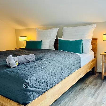 Lägenhet Aycatcherhomes - Mira I Old Town I 3br Loft I 9 Guests