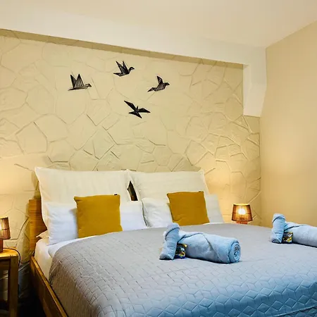 Lägenhet Aycatcherhomes - Mira I Old Town I 3br Loft I 9 Guests Marburg