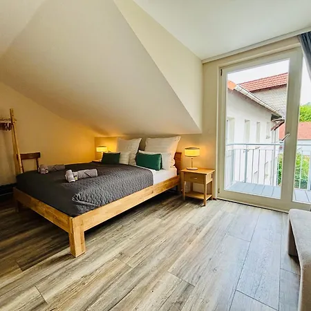 Lägenhet Aycatcherhomes - Mira I Old Town I 3br Loft I 9 Guests *