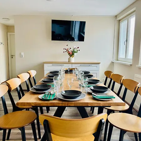 Aycatcherhomes - Mira I Old Town I 3br Loft I 9 Guests Marburg