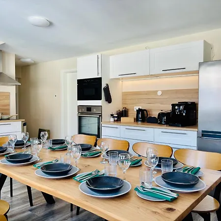 Aycatcherhomes - Mira I Old Town I 3br Loft I 9 Guests Lägenhet