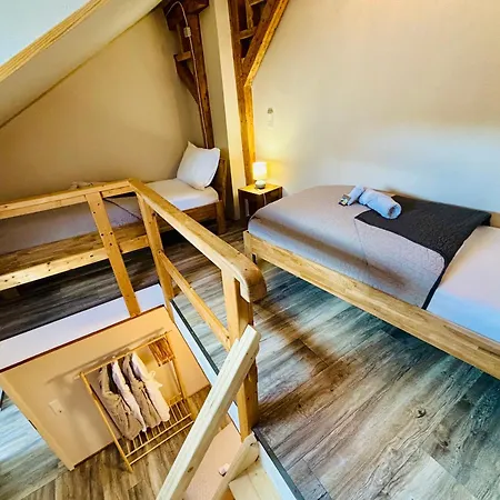Aycatcherhomes - Mira I Old Town I 3br Loft I 9 Guests Marburg