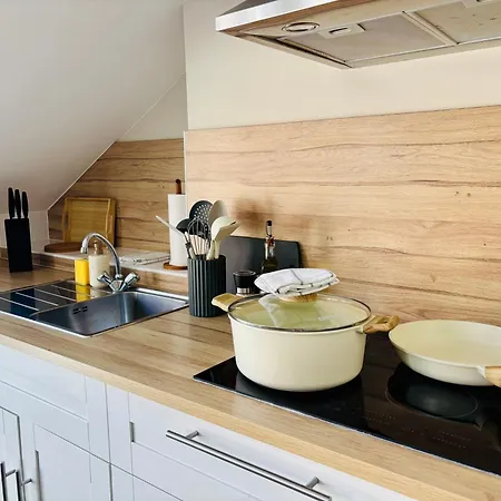 Aycatcherhomes - Mira I Old Town I 3br Loft I 9 Guests Lägenhet